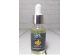 Cuticle oil orange & green tea vegan (15 мл) Livsi