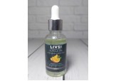 Cuticle oil orange & green tea vegan (30 мл) Livsi
