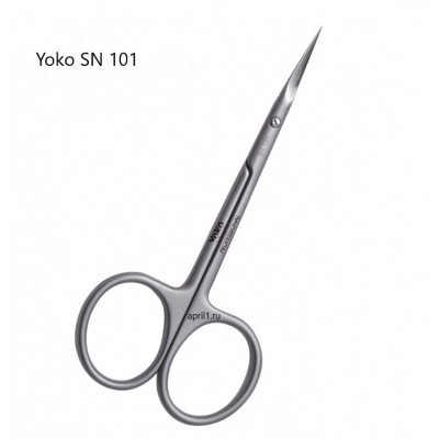 Ножницы для кутикулы YOKO SN 101