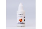 Cuticle oil mineral orange&green tea (30 мл) LIVSI
