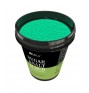 Сахарно-солевой скраб для тела «Зелёный чай». 250 г