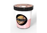 Крем-йогурт для тела "Печенье". 210 г				