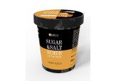 Сахарно-солевой скраб для тела «Мёд». 250 г