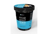 Сахарно-солевой скраб для тела «Печенье». 290 г			