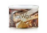 Воск ITALWAX в банке 400 мл  НАТУРАЛЬНЫЙ