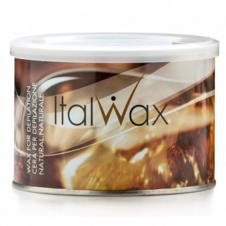 Воск ITALWAX в банке 400 мл  НАТУРАЛЬНЫЙ