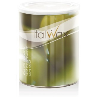 Воск ITALWAX в банке 800 мл ОЛИВА