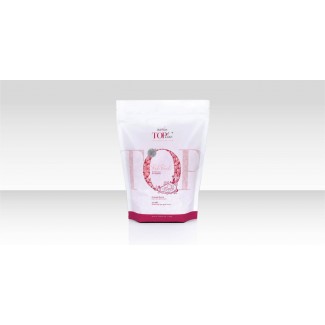 Воск горячий (пленочный)  ITALWAX Top Line Pink Pearl (Розовый жемчуг)  гранулы  750 гр
