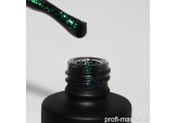 Гель-лак Grattol Galaxy - тон №001 Emerald