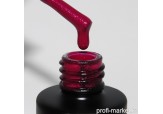Гель-лак Grattol Color G Polish - тон №86 Glossy Crimson