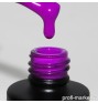 Гель-лак Grattol Color G Polish - тон №08 Purple