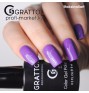 Гель-лак Grattol Color G Polish - тон №11 Royal Purple