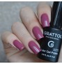 Гель-лак Grattol Color G Polish - тон №24 Dusty Purple