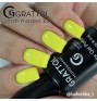 Гель-лак Grattol Color G Polish - тон №36 Lemon