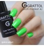 Гель-лак Grattol Color G Polish - тон №37 Lime