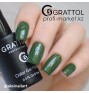 Гель-лак Grattol Color G Polish - тон №59 Green Gray