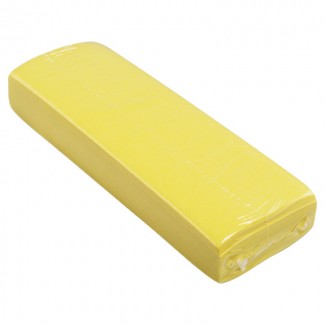 Полоски для депиляции жёлтые 7х20 см, 100 шт (01 Желтые)