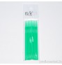 Микрощеточки M в пакете 10шт (01 зеленые)