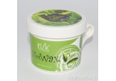 Горячий воск в баночке для разогрева в СВЧ Green Tea (зеленый чай), 100 гр