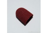 Б802-13-03 Колпачок песочный коричневый "IRISK", 13,0 мм (180 грит), 5 шт