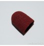 Б802-13-03 Колпачок песочный коричневый "IRISK", 13,0 мм (180 грит), 5 шт