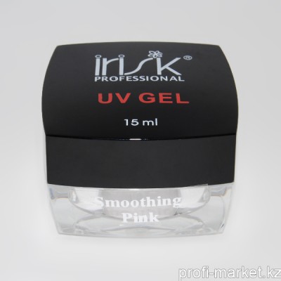 Гель Smoothing Pink "IRISK" 15 мл Premium Pack