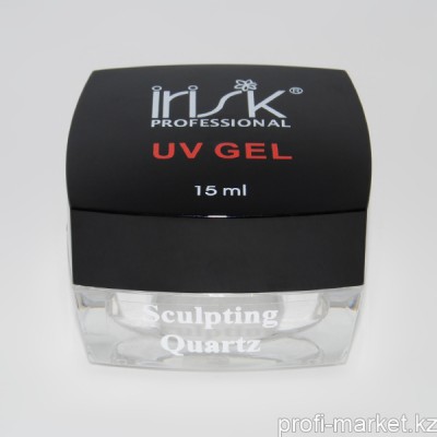 Гель Sculpting Quartz "IRISK" 15 мл Premium Pack