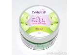 Воск для лица "EVABOND" Face Wax, 50 гр (03 Яблоко)