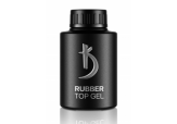 Rubber Top (Каучуковое верхнее покрытие для гель лака) 35мл.