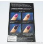 Трафарет для дизайна ногтей PrimaNails. Япония