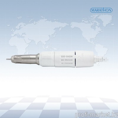 Наконечник-микромотор SDE-SH20N (косметологический, 30000 об/мин, белый) SMT (Корея)