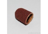 Колпачки абразивные №9 под основу диам. 10мм 150 гритт (коричневые)