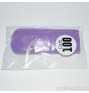 Одноразовый файл для маникюра (крупная крошка) ТОНКИЙ 100 грит (фиолетовый) 8см (в упаковке 10 шт.)