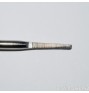 Лопатка педикюрная P7-30-03 ЛВ-03ст) (пилка прямая + пилка с загнутым концом)