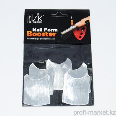 Усилитель форм для моделирования "IRISK" Nail Form Booster, 5 шт