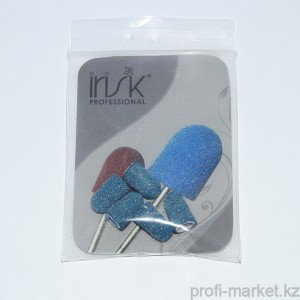 Колпачок песочный синий "IRISK", Ø5,0 мм, 120, 5 шт