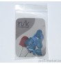 Колпачок песочный синий "IRISK", 7,0 мм (120 грит), 5 шт