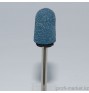 Колпачок песочный синий "IRISK", 7,0 мм (180 грит), 5 шт
