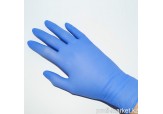 Перчатки mediOK (Nitrile) нитриловые , неопудреные, сиреневые, размер XS, 50 пар