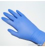 Перчатки mediOK (Nitrile) нитриловые , неопудреные, сиреневые, размер XS, 50 пар