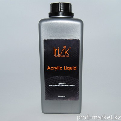 Мономер для акрила "IRISK" Acrylic Liquid 500 мл